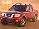 2014 Nissan Frontier Crew Cab